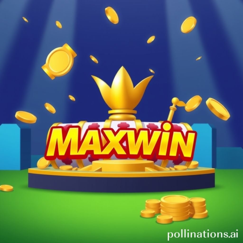 Strategi Menang Maxwin di Situs Slot Luar Negeri